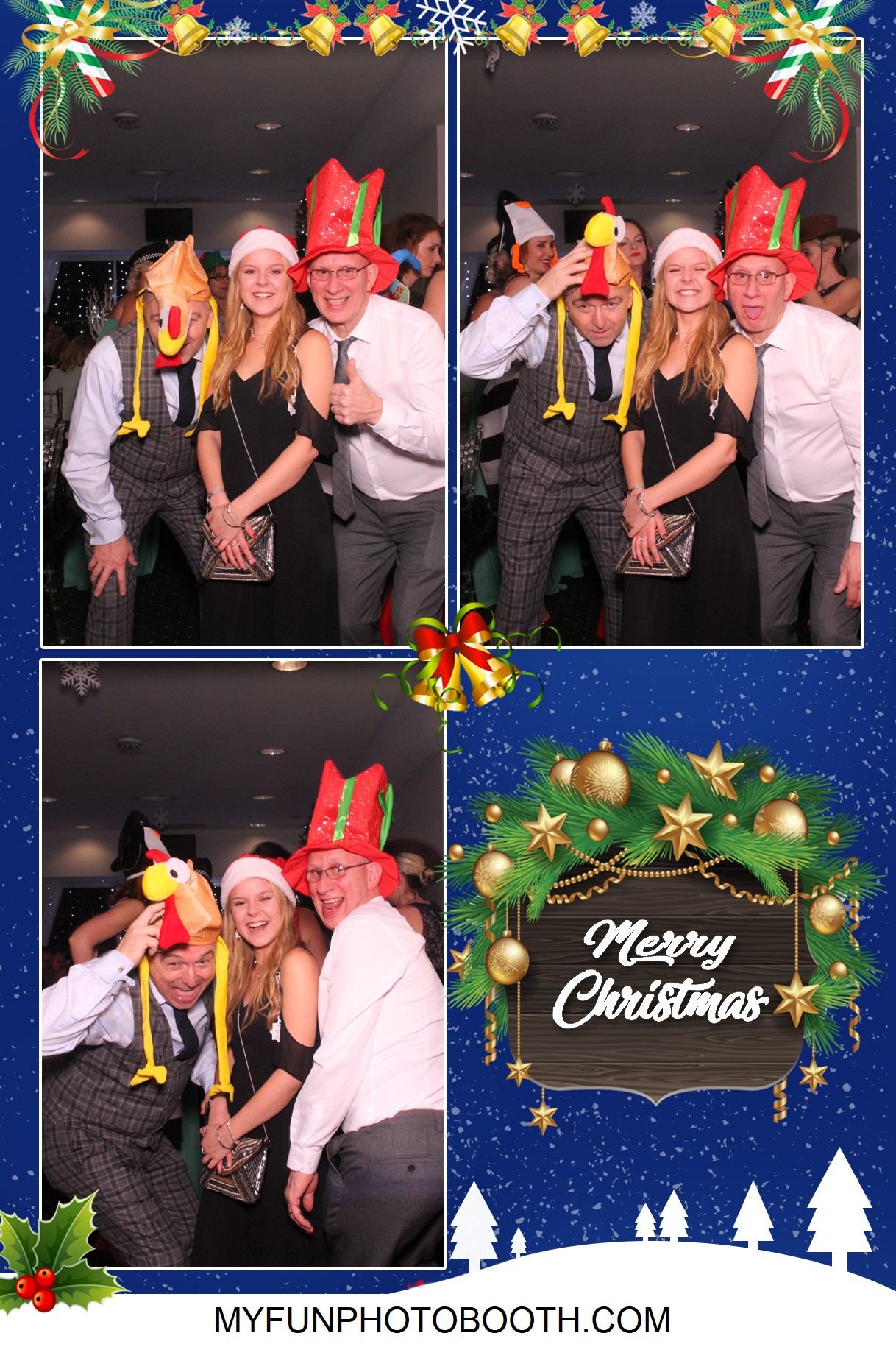 Christmas @ Sandown Park | View more photos from the event at gallery.myfunphotobooth.com/u/My-Fun-Photo-Booth/Christmas-Sandown-Park